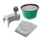 FILTRU APA, SET 311 787521 pentru aspirator THOMAS