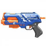 Cumpara ieftin Pistol cu 5 sageti din burete, Blaze Storm, Zapp Toys