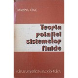 TEORIA ROTATIEI SISTEMELOR FLUIDE-MARINA DINU-218094