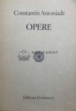 Cumpara ieftin Opere - 1985 - Constantin Antoniade ($X122), Eminescu