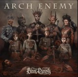Blood Dynasty - Green Vinyl | Arch Enemy, Century Media