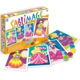 Sablimage Printese - Deseneaza cu nisip colorat