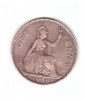 Moneda Marea Britanie 1 penny 1939, stare relativ buna, curata, Europa, Bronz