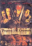 DVD Film de colectie: Pirates of the Caribbean - The Curse of the Black Pearl ( sub.romana - vezi descriere )