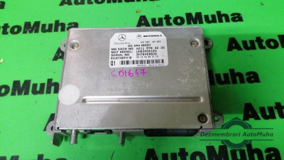 Modul bluetooth Mercedes E-Class (2002-&amp;gt;) [W211] a2118703226 foto