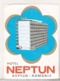 bnk div Reclama Hotel Neptun