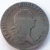 Germania Prusia 1 Thaler / Taler 1770 A / Berlin argint Frederic ll cel Mare, Europa