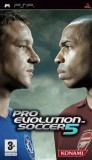 Joc PSP Pro Evolution Soccer 5