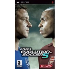 Joc PSP Pro Evolution Soccer 5