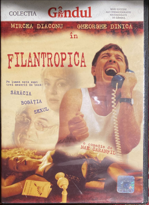 FILANTROPICA,FILME DE COLECTIE/FOARTE PUTIN RULAT