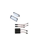 Cumpara ieftin Set 2 Lampi full LED compatibil AUDI, SEAT SKODA, VW