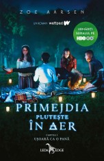 Primejdia plutește &icirc;n aer. Cartea I a seriei Ușoară ca o pană