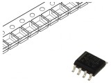 Amplificator Operațional 5,1MHz 2 Canale SO8 2,5-6V