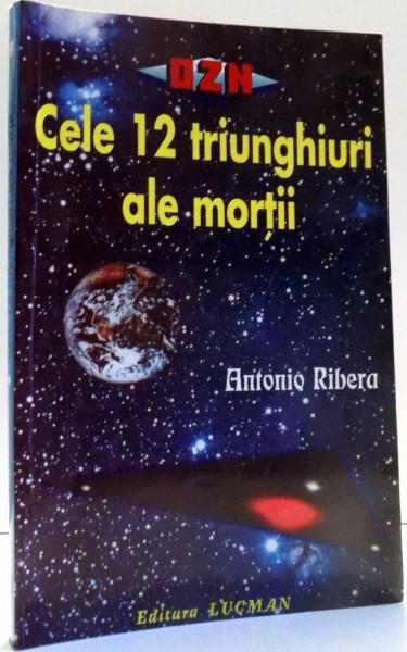 CELE DOUASPREZECE TRIUNGHIURI ALE MORTII de ANTONIO RIBERA , 1999