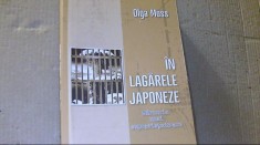 Olga Moss - IN LAGARELE JAPONEZE ( Marturia unei supravietuitoare ) / 2014