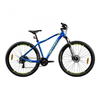 Bicicleta Mtb Devron Riddle 2023 RM0.9 - 29 Inch, L, Albastru Ultimate FactoryBikes foto