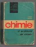 C9766 - CHIMIE SI PROBLEME DE CHIMIE - I. RISAVI, IONESCU, ADMITERE INV SUP