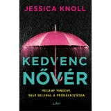 Kedvenc nőv&eacute;r - Jessica Knoll