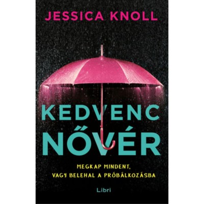 Kedvenc nőv&amp;eacute;r - Jessica Knoll foto