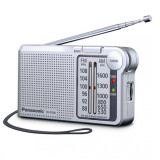 Radio portabil Panasonic RF-P150D FM/AM Argintiu