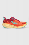 Hoka One One pantofi de alergat Challenger ATR 7 culoarea portocaliu