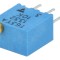 Rezistor trimer multitura 10k&Omega; IP67