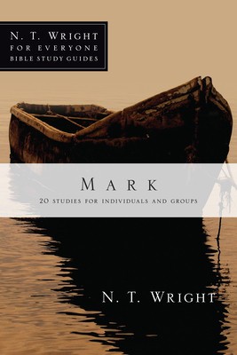 Mark: 20 Studies for Individuals and Groups foto