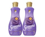 Set 2 x Semana Super Soft Balsam Rufe 1.3L Smooth 65 Spalari