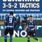 Coaching 3-5-2 Tactics - 125 Tactical Solutions &amp; Practices