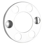 Capac roata inox 17,5&quot; MTX