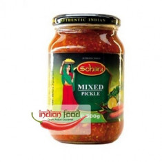 Schani Mixed Pickle 500g foto