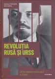 AS - JOAN SOLE - REVOLUȚIA RUSĂ ȘI URSS, DE LA CĂDEREA ȚARISMULUI LA STALIN