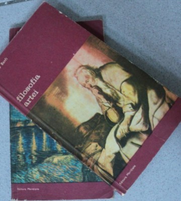 FILOSOFIA ARTEI,2 VOLUME-ANTONIO BANFI foto