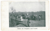 4362 - FOCSANI, Military, old cars, Romania - old postcard - unused, Necirculata, Printata