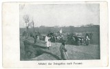 4362 - FOCSANI, Military, old cars, Romania - old postcard - unused