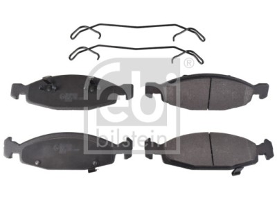 FEBI BILSTEIN 116392 set placute frana,frana disc foto
