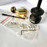 Inkjecta Flite Nano - LimitedEdition + Grip 33 mm (Artist Reseller)