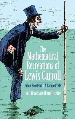 The Mathematical Recreations of Lewis Carroll: Pillow Problems and a Tangled Tale foto