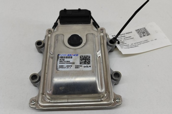 Unitate de control cutie de viteze KIA SPORTAGE V NQ5 2023 OEM: 42951-2D070 26329324