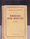 TUBERCULOZA OSTEO-ARTICULARA