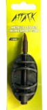 Momitor ATTACK Method Feeder Inline Interchangeable Short, 80g, 1buc/pac