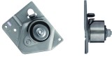 Rola intinzator curea distributie Nissan Primera; Renault Grand Sc&eacute;nic II, Laguna II, Megane II, Sc&eacute;nic II; Suzuki Grand Vitara II Motor 1.9 D, 1.9
