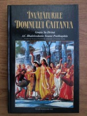 Invataturile Domnului Caitanya - A. C. Bhaktivedanta Swami Prabhupada
