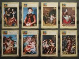 BC68, Rwanda 1973, serie picturi