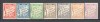 India Franceza.1929 Porto-Cifra SI.980, Nestampilat
