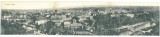 5129 - CLUJ, Panorama, Romania - 3 old postcards - unused, Necirculata, Printata