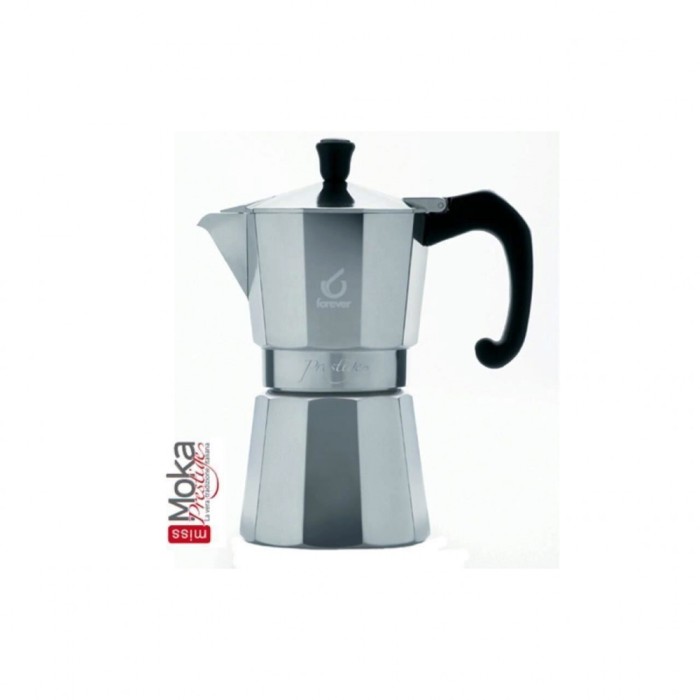 Espressor Forever Moka Prestige 6 cesti