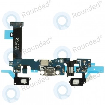 Samsung Galaxy A7 2016 (SM-A710F) Flex conector de &amp;icirc;ncărcare foto