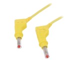 Cablu de măsurare 32A, mufă banană 4 mm