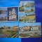 HOPCT LOT 2332 LUGOJ-JUD TIMIS -4 CARTI POSTALE-CIRCULATE